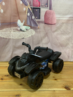 Детский электромобиль SR607 (Чёрный) Артикул: SR607/black