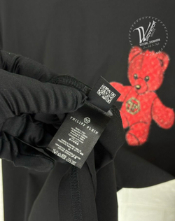 Футболка Philipp Plein Teddy премиум