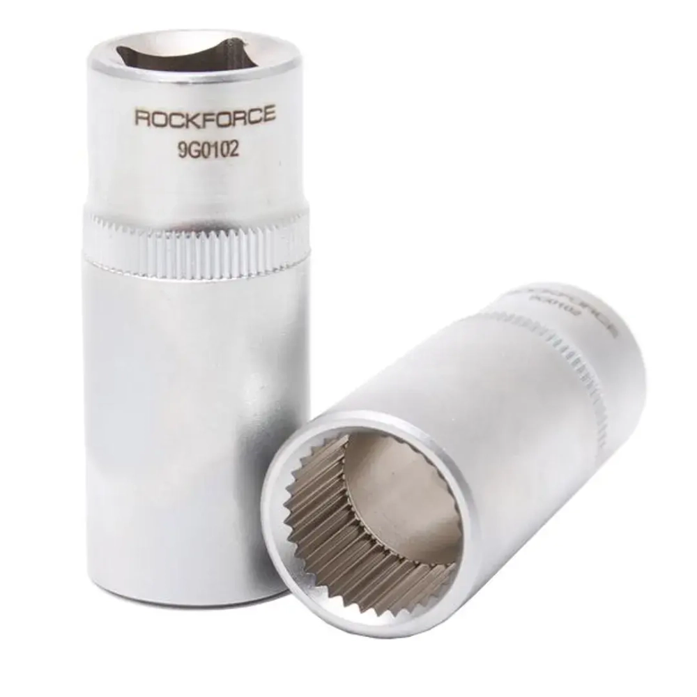 Головка для ТНВД Mercedes Benz 33-гр., 1/2'', на пластиковом держателе RockForce##Rock FORCE RF-9G0121
