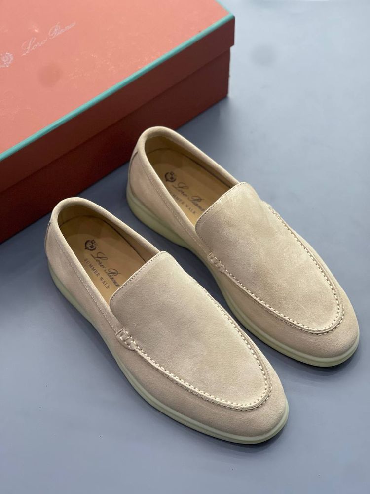 Лоферы Loro Piana