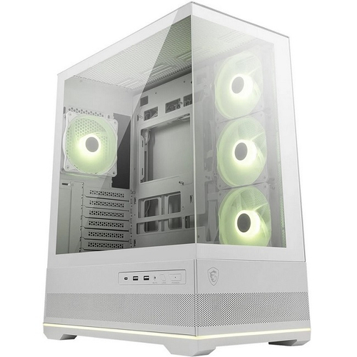 Корпус Midi-Tower MSI MAG PANO 110R PZ ARGB White (306-7G28W21-JA4)