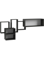 Стенка в гостиную со шкафом 240х44,5х200 см