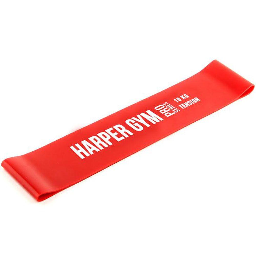 Эспандер Harper Gym Pro Series NT961Q 50*5*0.08 см (нагрузка 10 кг)