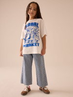 Футболка для девочки Next E44-409, Белый