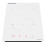 Индукционная варочная панель MAUNFELD CVI302EXWH