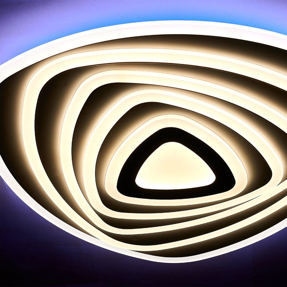 Citilux Триест Смарт CL737A35E RGB Умная люстра