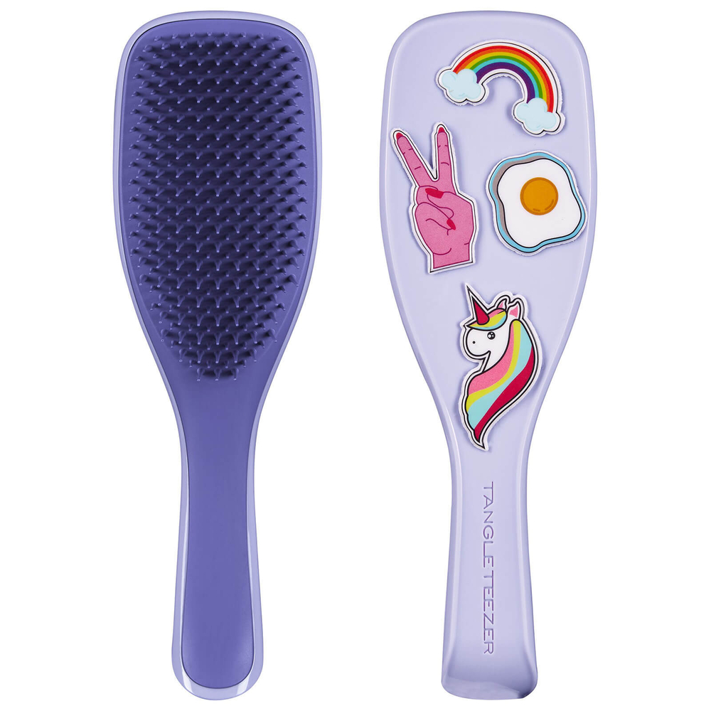 Расческа Tangle Teezer The Wet Detangler Damson Delicious