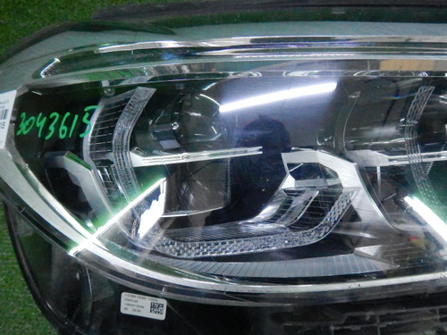 Фара правая BMW 6er G32 (2017-2020) Adaptive LED