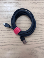 Кабель 2m USB/Micro 2.4A MY-A101 EMYX black