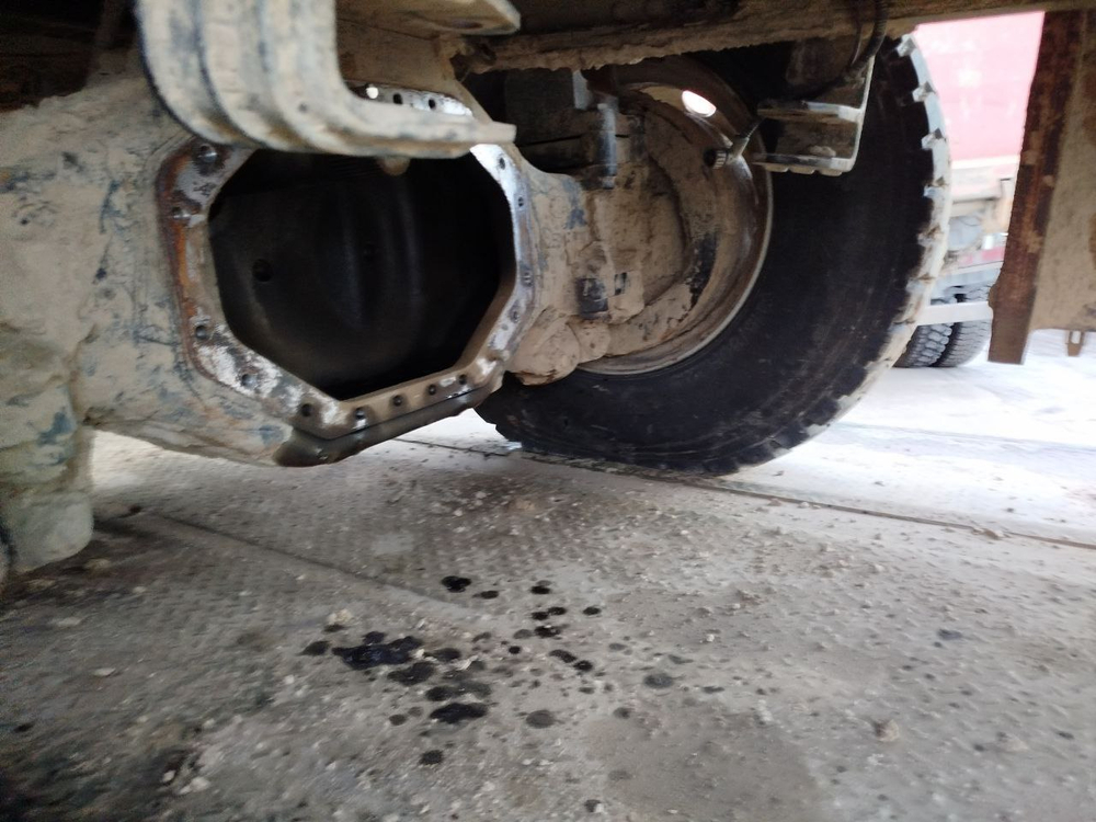 FAW J6 6x6 Самосвал CA3250P66K24L1TE5 (Дизельный, 11,1 л, 420 л.с., МТ)