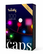 Насадки шарики для гирлянд Twinkly Mini 100 Caps