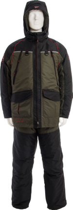 Костюм-поплавок зимний мужской HSN "FLOAT" (LOKKER)