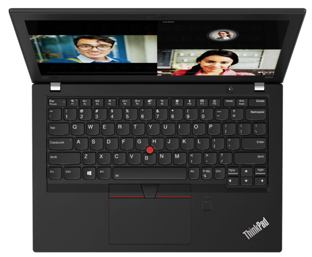 12.5" Ноутбук Lenovo ThinkPad X280 (1920x1080, Intel Core i7-8650U, RAM 8ГБ,SSD 256ГБ, Intel UHD Graphics 620, Win 10Pro)