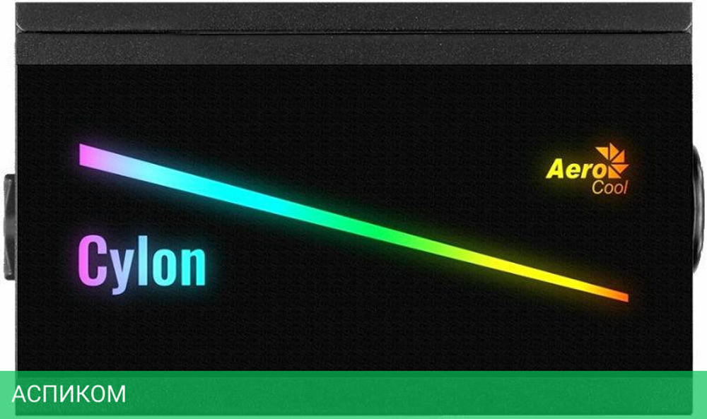 Блок питания AeroCool ATX 400W CYLON 400