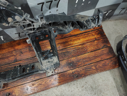 Панель передняя Kia Soul 2 (PS) 13-19 Б/У Оригинал 64101B2000