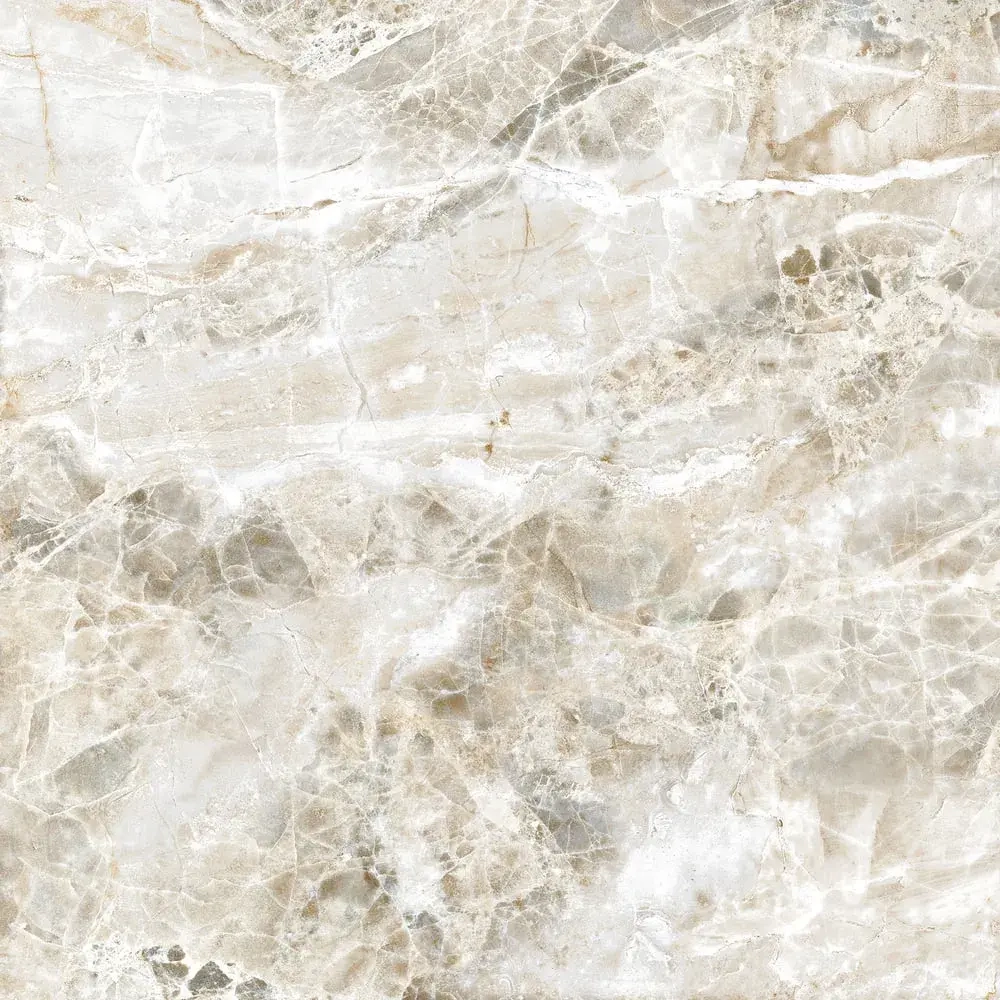 Керамогранит Alma Ceramica GFA57WAV04L Wave 57x57 бежевый лаппатированный под камень