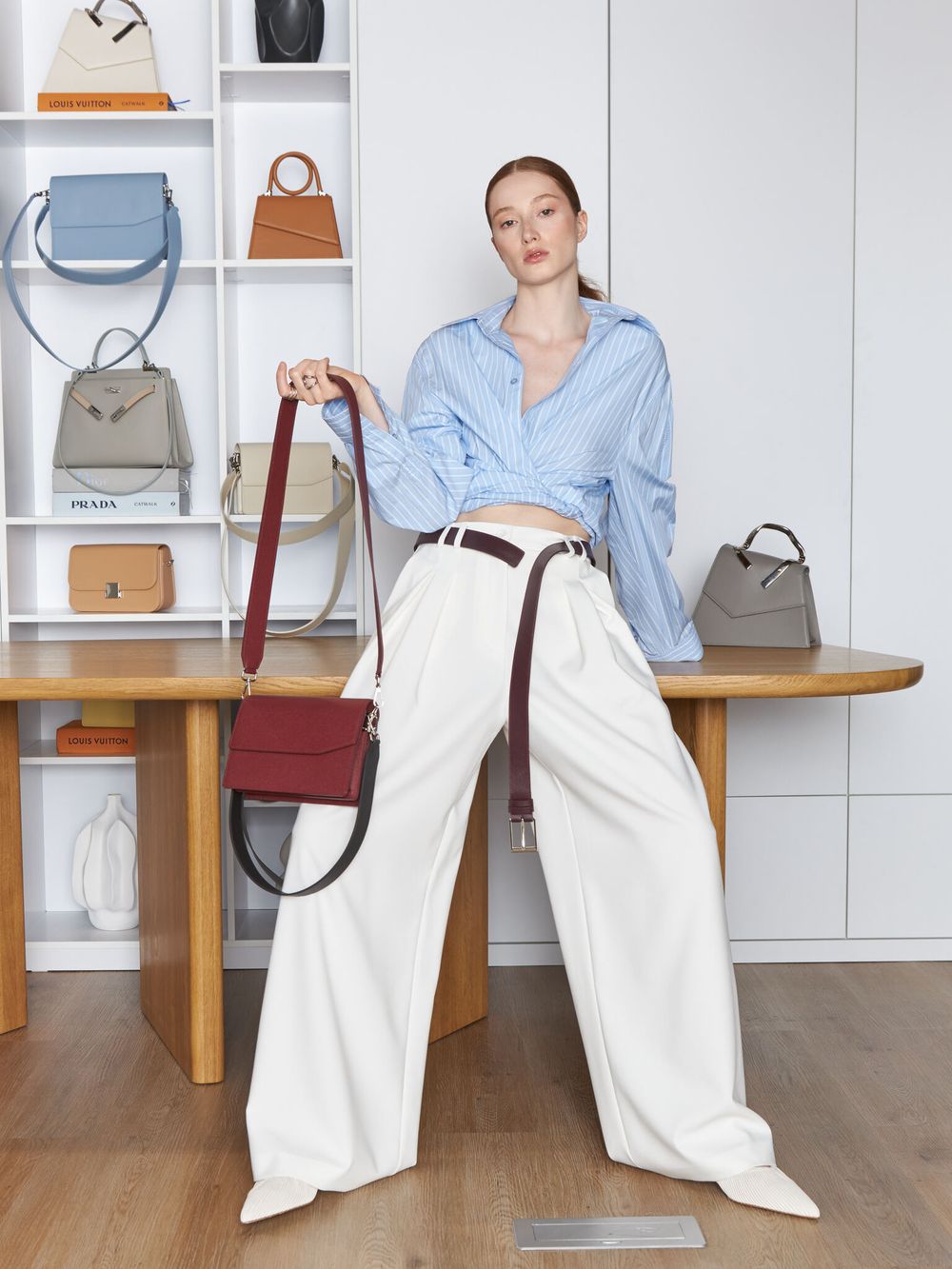 BASE BAG BORDO|BLACK|BORDO