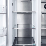 Холодильник Centek CT-4200 Gray Stone Серый