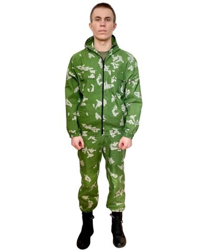 Маскировочный костюм "Березка"