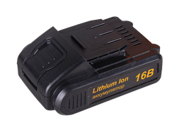 Дрель-шуруповерт Вихрь ДА-16Л-2К (2,0 А/ч)