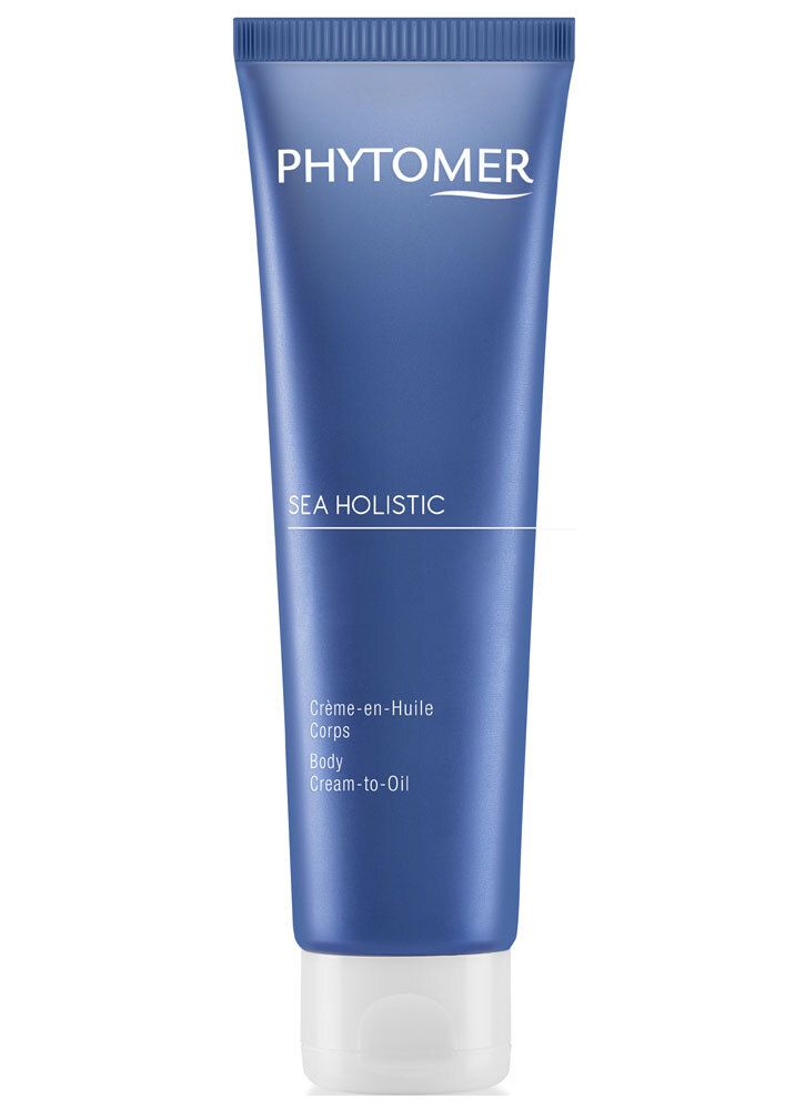 PHYTOMER SEA HOLISTIC BODY CREAM TO OIL