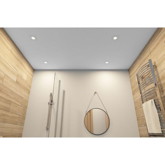 Встраиваемый светильник Denkirs Port DK3102-WH