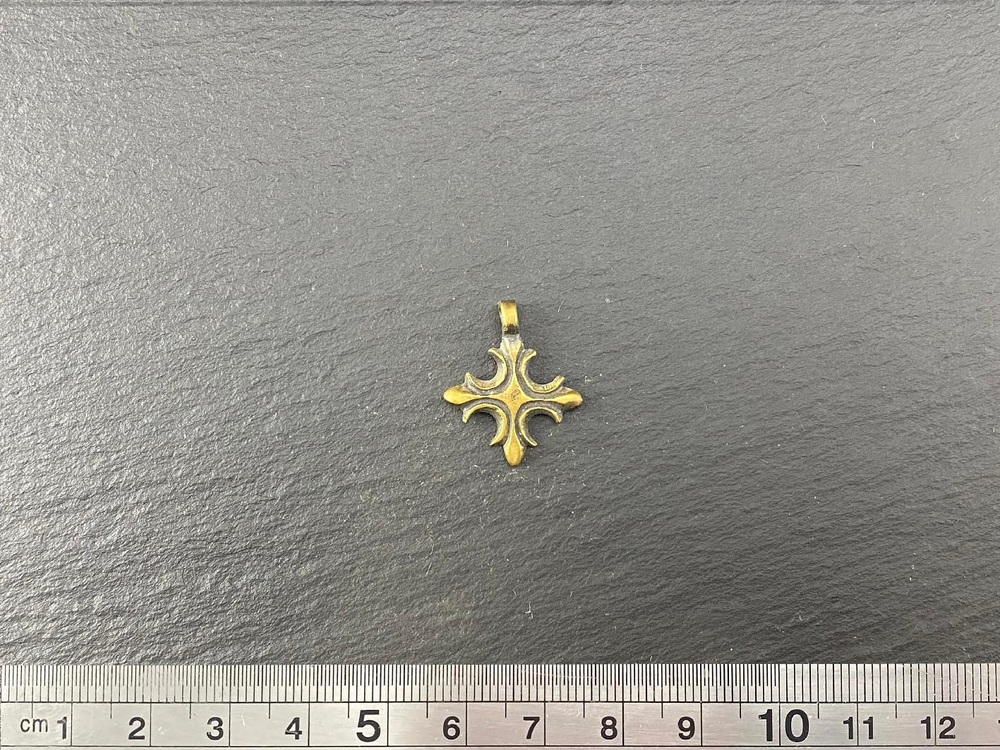 Крест. Белоозеро, Русь 9-12 в.