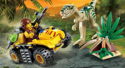 LEGO Мир Юрского периода (Jurassic World) (для Xbox One/Series S/X, интерфейс и субтитры на русском языке) [Цифровой код доступа]