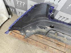 Бампер задний Nissan Qashqai 2 (J11) 13-19 Б/У Оригинал 85022BP70H
