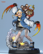 Фигурка Бриджет Guilty Gear Bridget