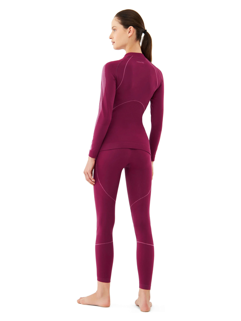 Комплект термобелья VIKING Primeone Lady Set Fuchsia (US:M)
