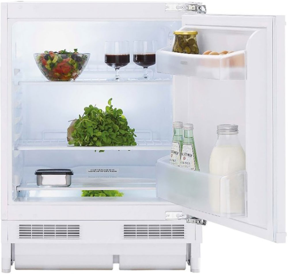 Встраиваемый однокамерный холодильник Beko BU 1100 HCA