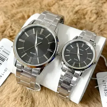 Парные часы Casio Standard: MTP-1303D-1A и LTP-1303D-1A