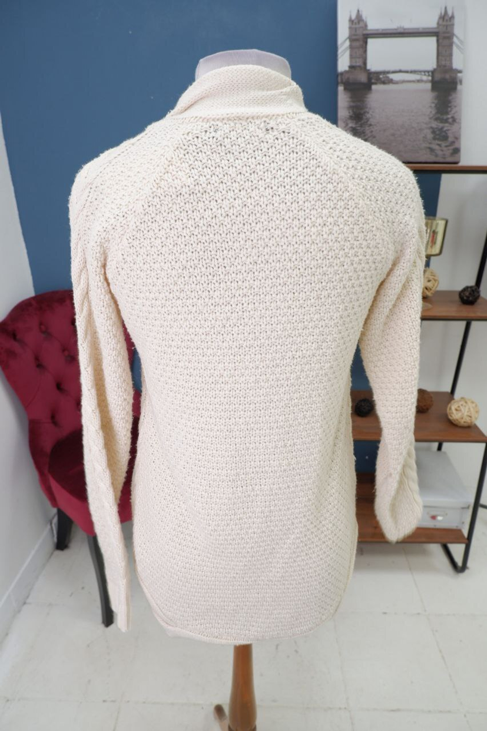 Кардиган Incity светлый 40 размер