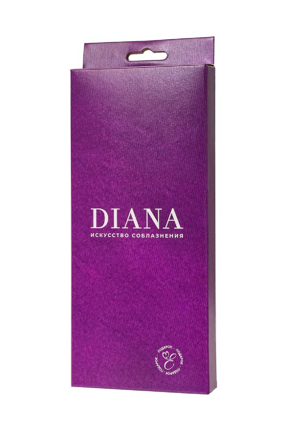 Трусы Diana с доступом красные 50-52