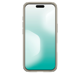 Чехол золотистого цвета от Nillkin для смартфона iPhone 17 Pro Max, серия Super Frosted Shield Pro