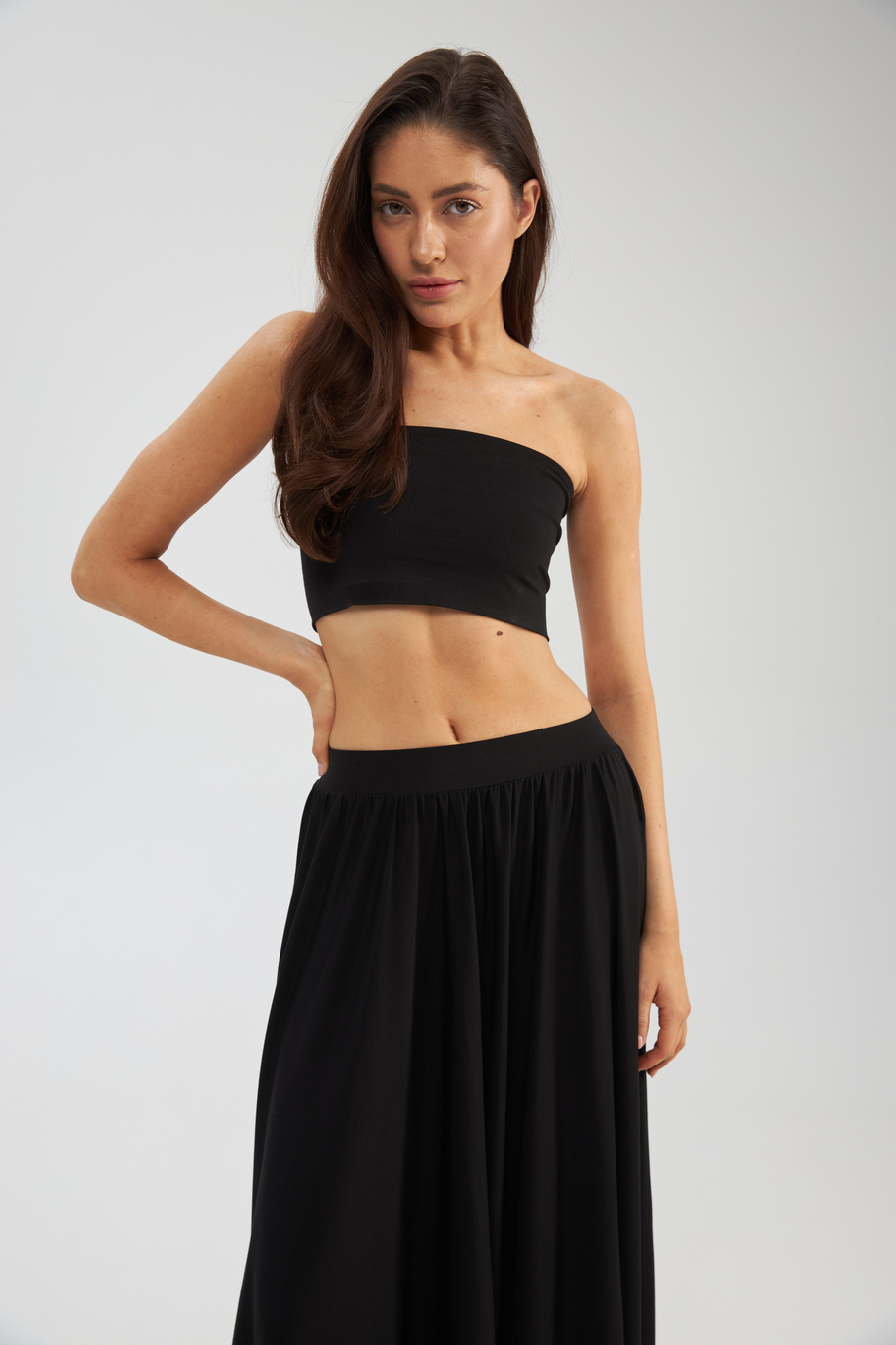 Топ-бандо укороченный "Флоренция"