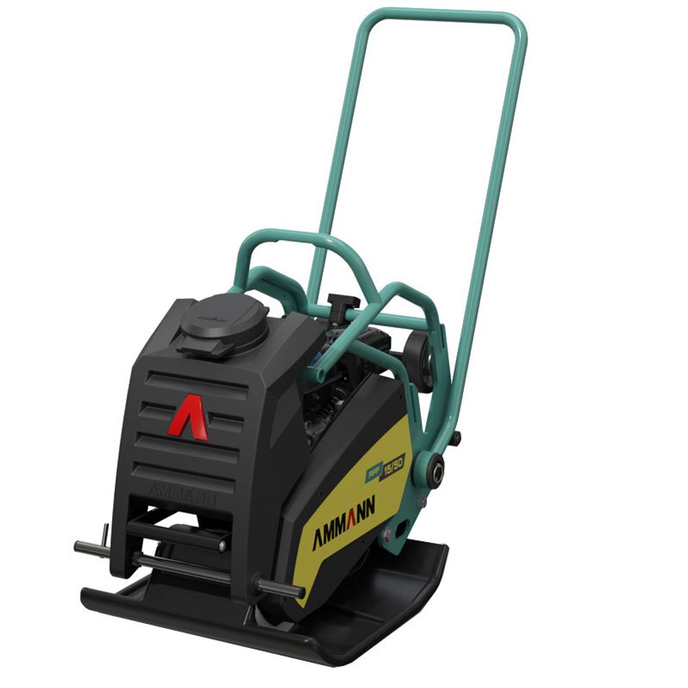 Виброплита бензиновая Ammann APF 15/50 (Honda GX120 / 93 кг) 500 мм