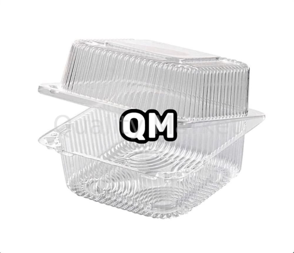 Контейнер К-11/1В, 132 x 132 x 82 мм (660шт/кор)