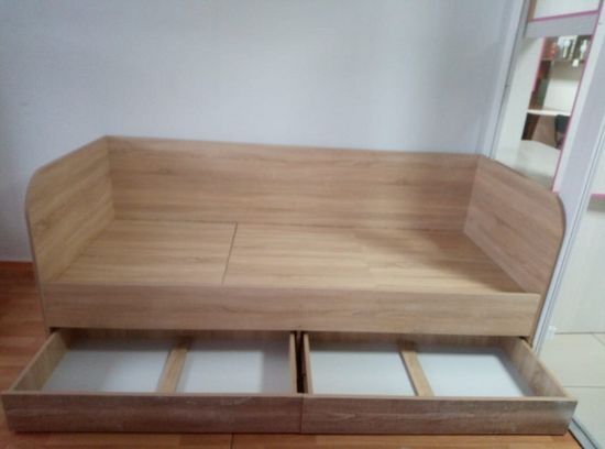 Кровать МАЛЬТА-2