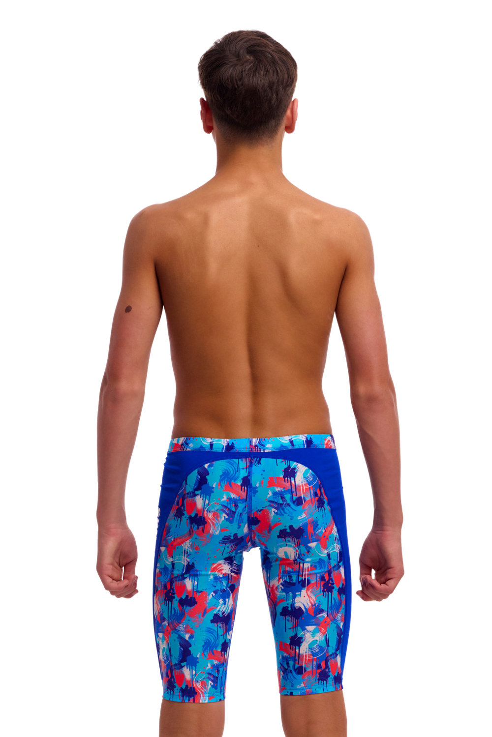 Джаммеры FUNKY TRUNKS Boys Messy Messy Messy