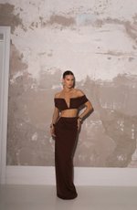 Комплект "Камиль" , Коричневый