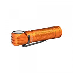 Фонарь налобный Olight Perun 3 orange