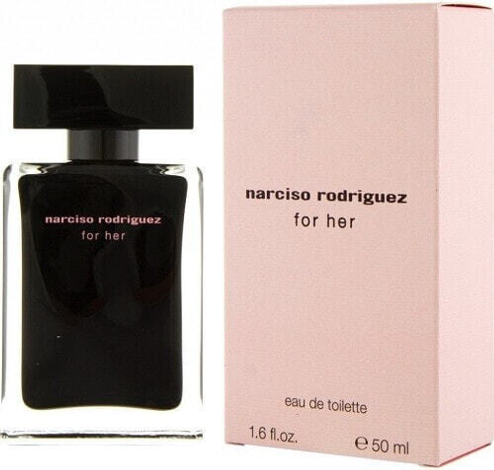 Женская парфюмерия Narciso Rodriguez For Her EDT 50 мл