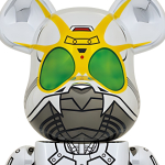 Дизайнерские игрушки BE@RBRICK 1000% Black 70cm, 3572933-616195561