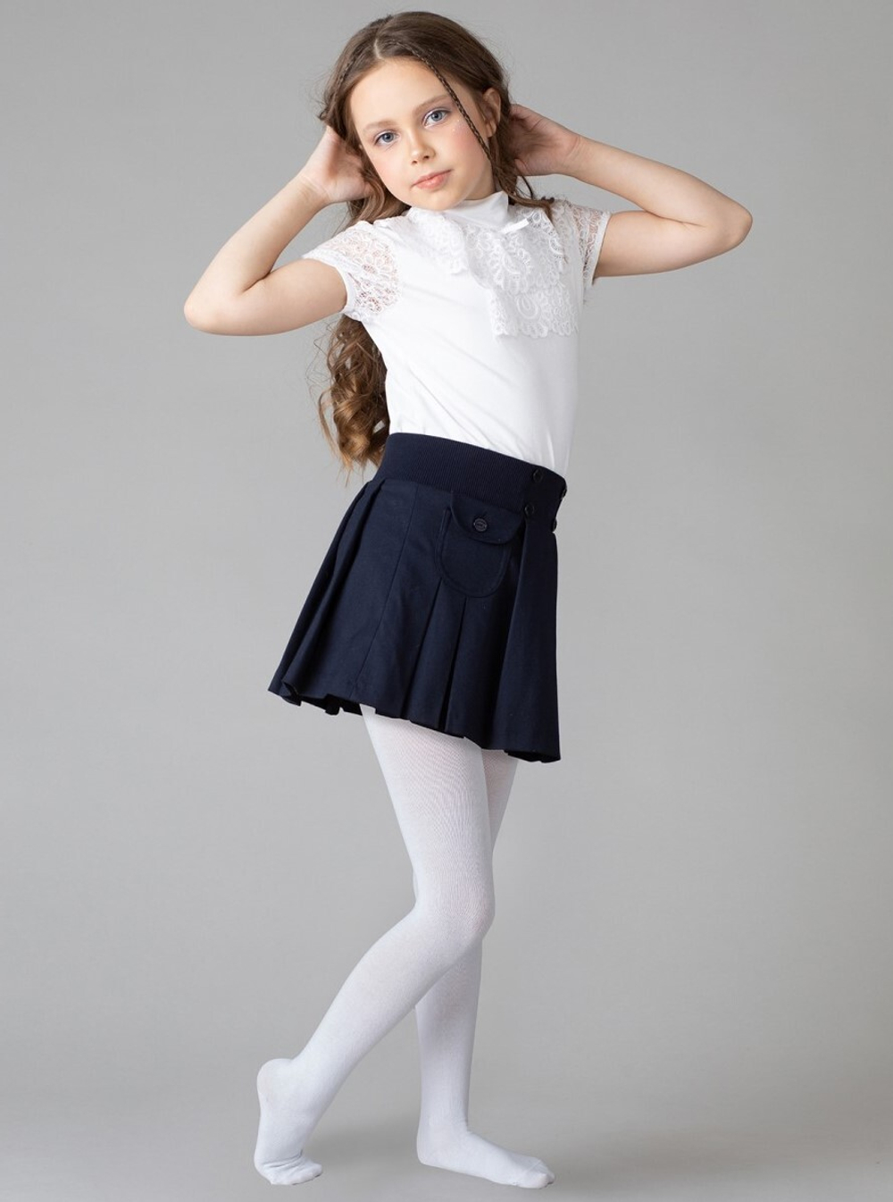 OMSA kids collant 11C02 (детские колготки)