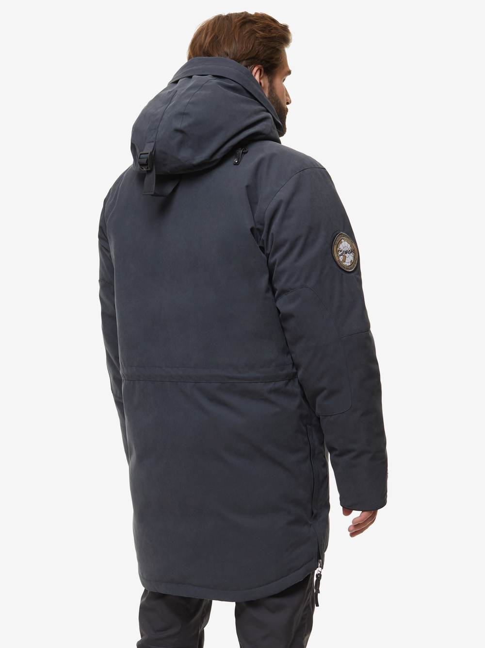 Куртка мужская TAIMYR V3 Bask