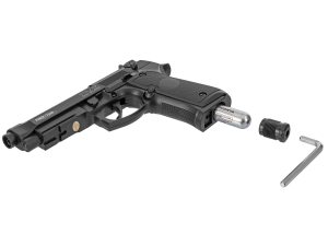 Пистолет пневматический Stalker SCM9P (Beretta M9) к.6мм (SC-12051M9)