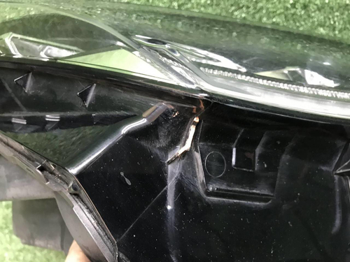 Фара правая Lexus RX 4 (2015-2019) LED