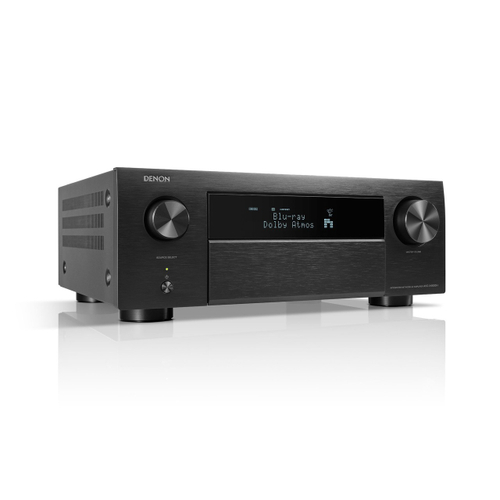 AV ресивер Denon AVC-X4800H Black